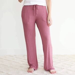 Caden Lane Mama Joggers in Boysenberry